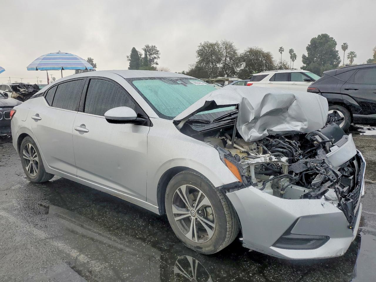 2023 NISSAN SENTRA SV photo 4