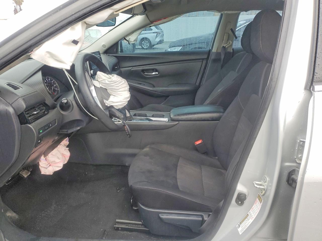 2023 NISSAN SENTRA SV photo 7