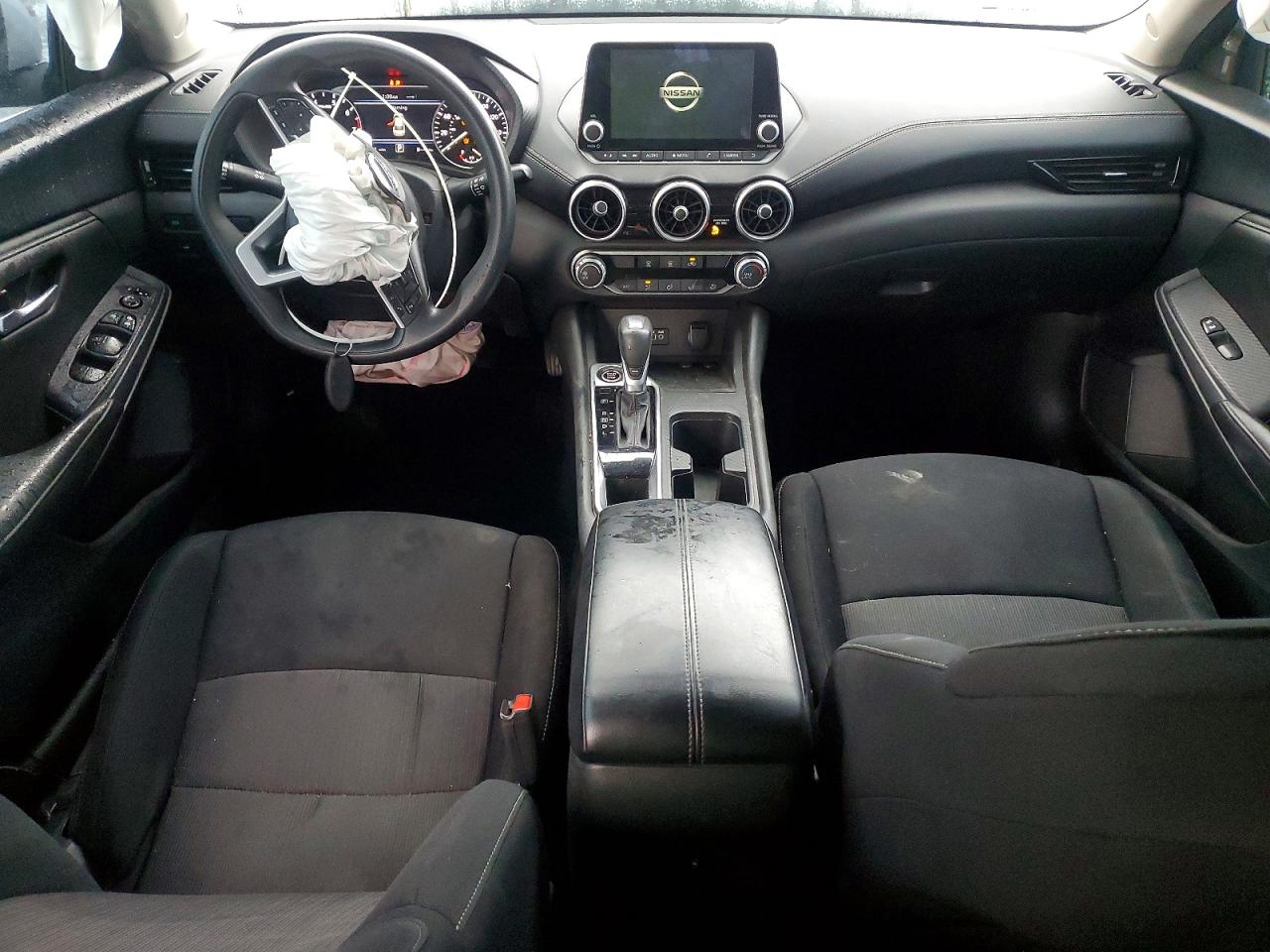 2023 NISSAN SENTRA SV photo 8