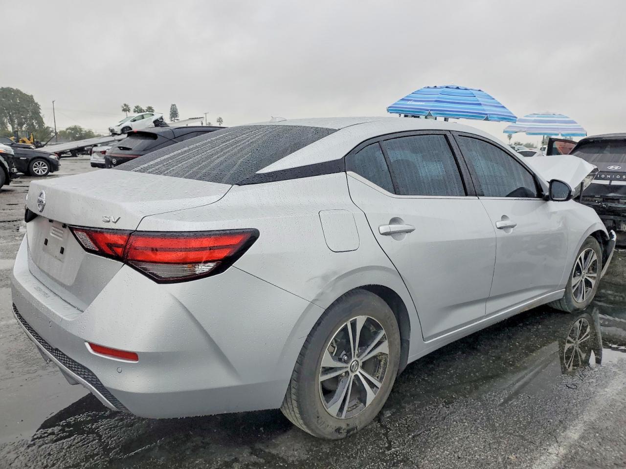 2023 NISSAN SENTRA SV photo 3
