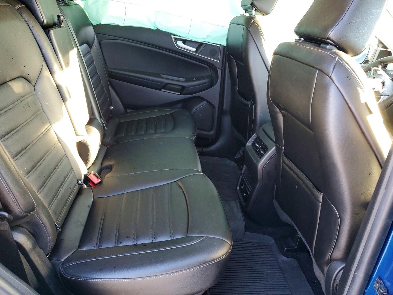 2021 FORD EDGE SEL photo 11