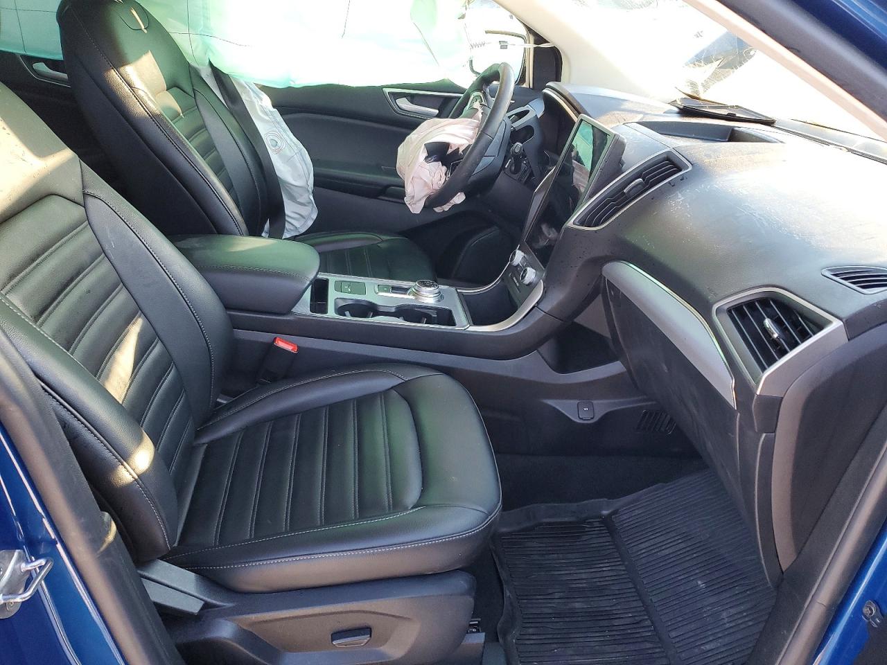 2021 FORD EDGE SEL photo 7