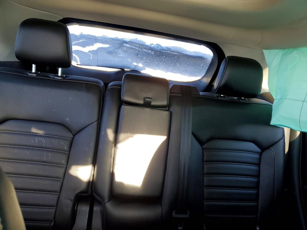 2021 FORD EDGE SEL photo 10