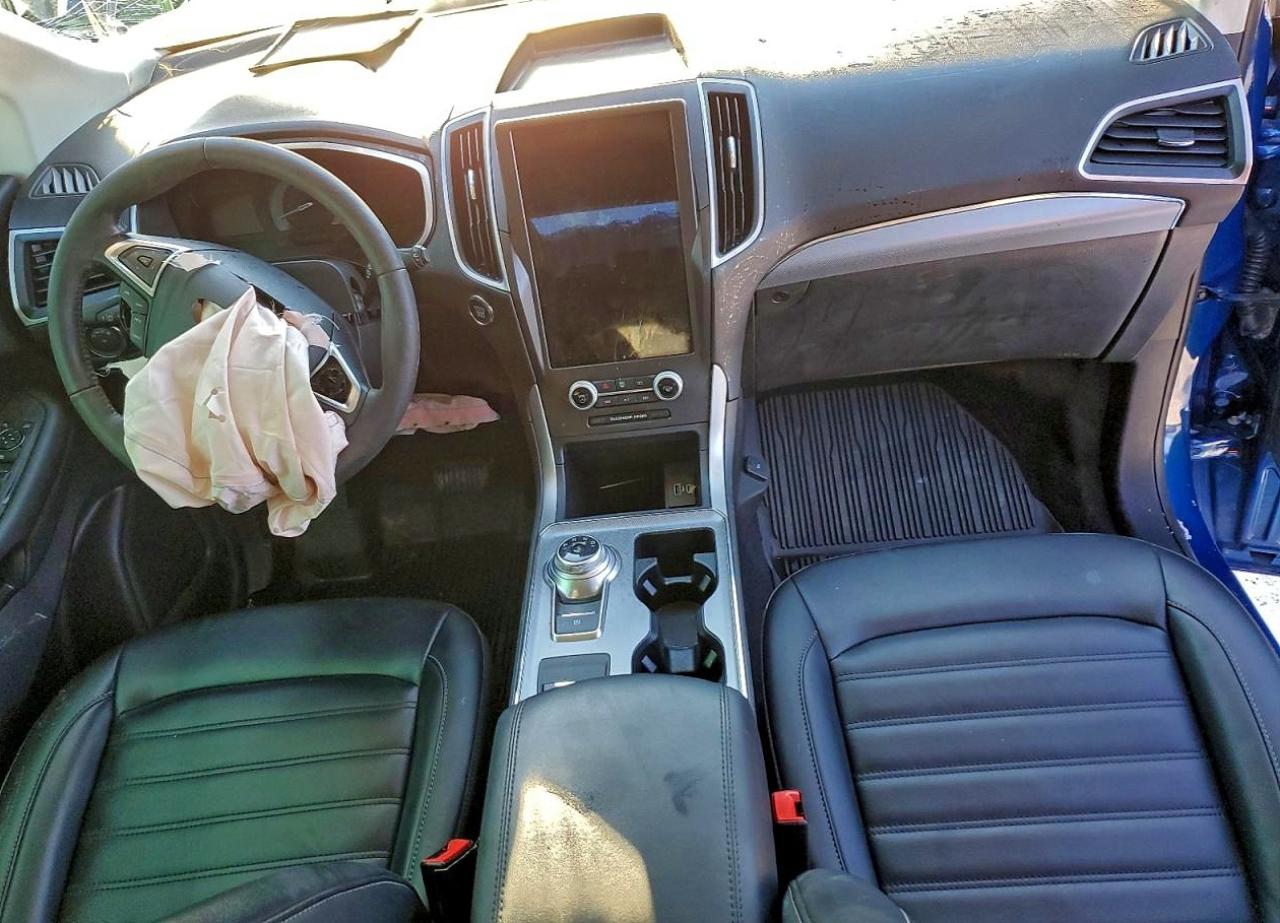 2021 FORD EDGE SEL photo 8