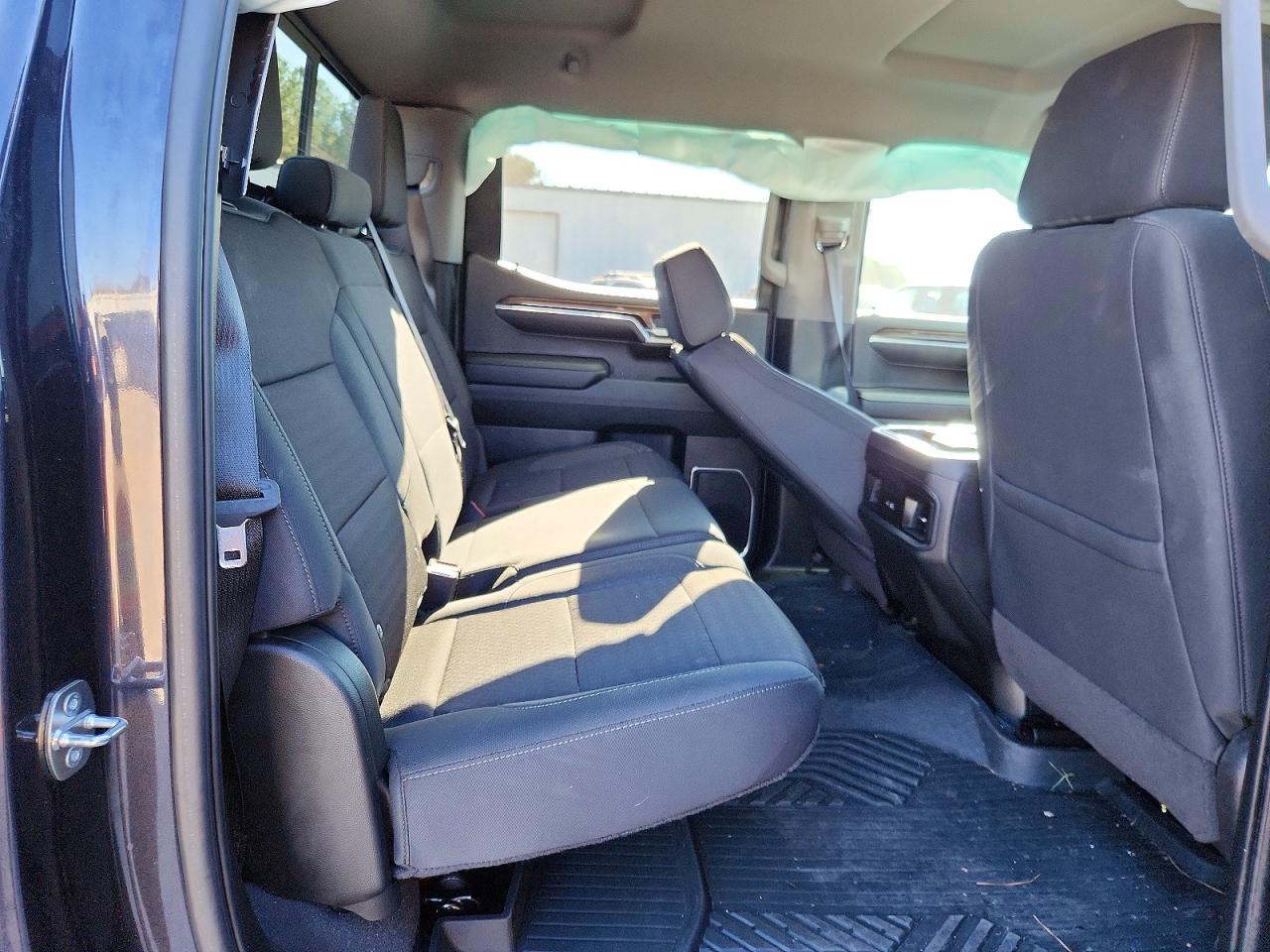 2024 CHEVROLET SILVERADO K1500 RST photo 10