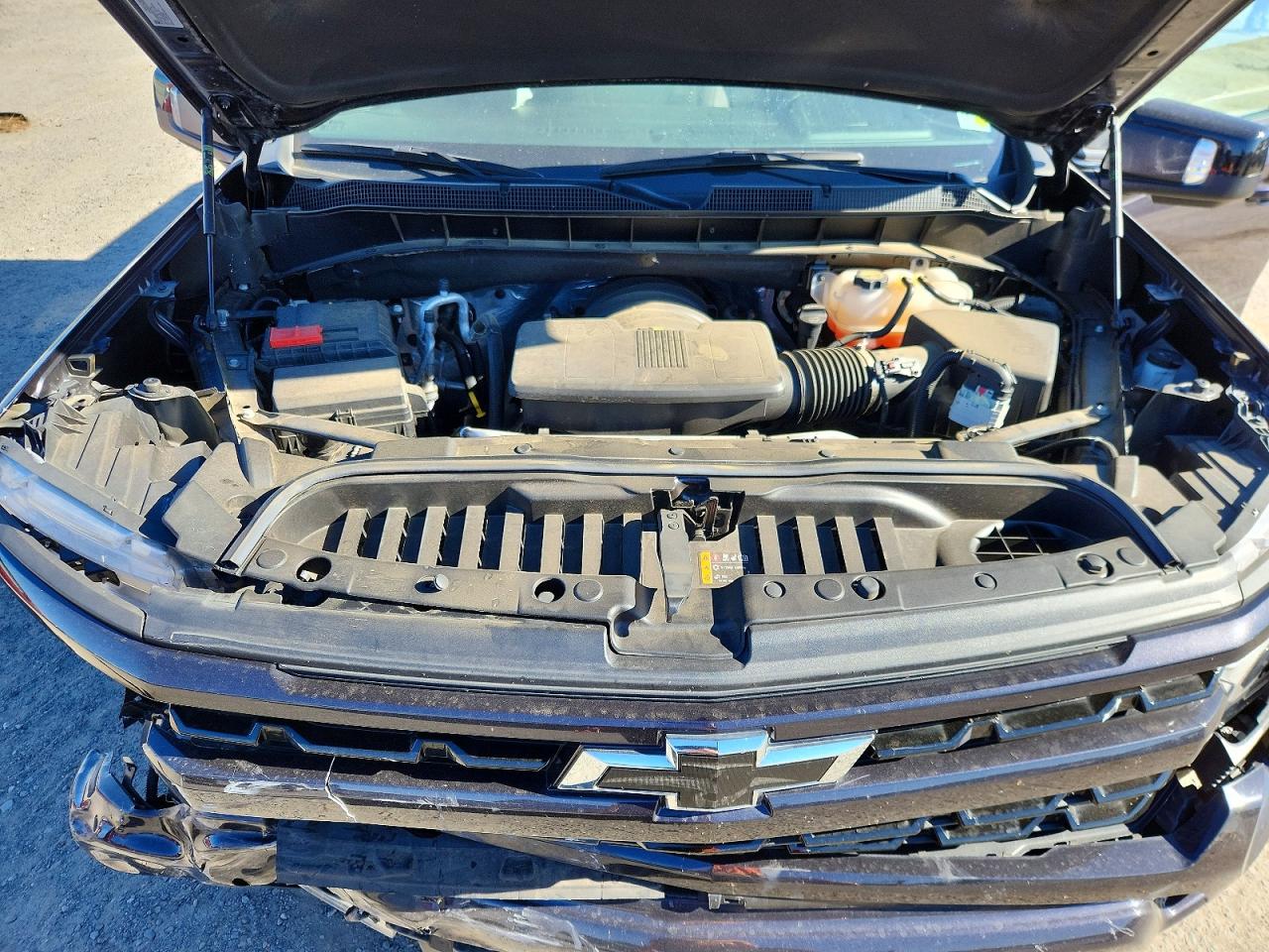 2024 CHEVROLET SILVERADO K1500 RST photo 11