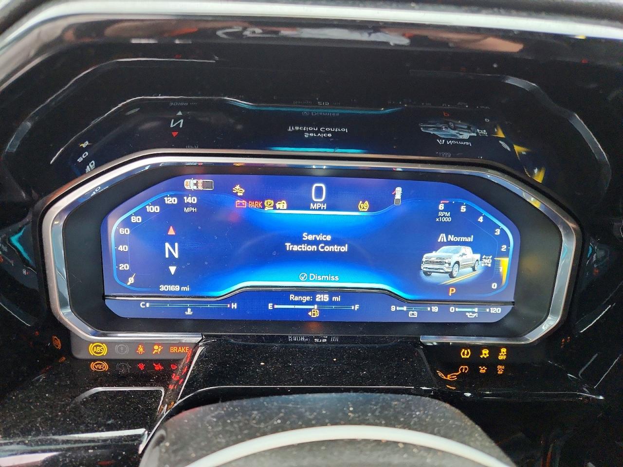 2024 CHEVROLET SILVERADO K1500 RST photo 9