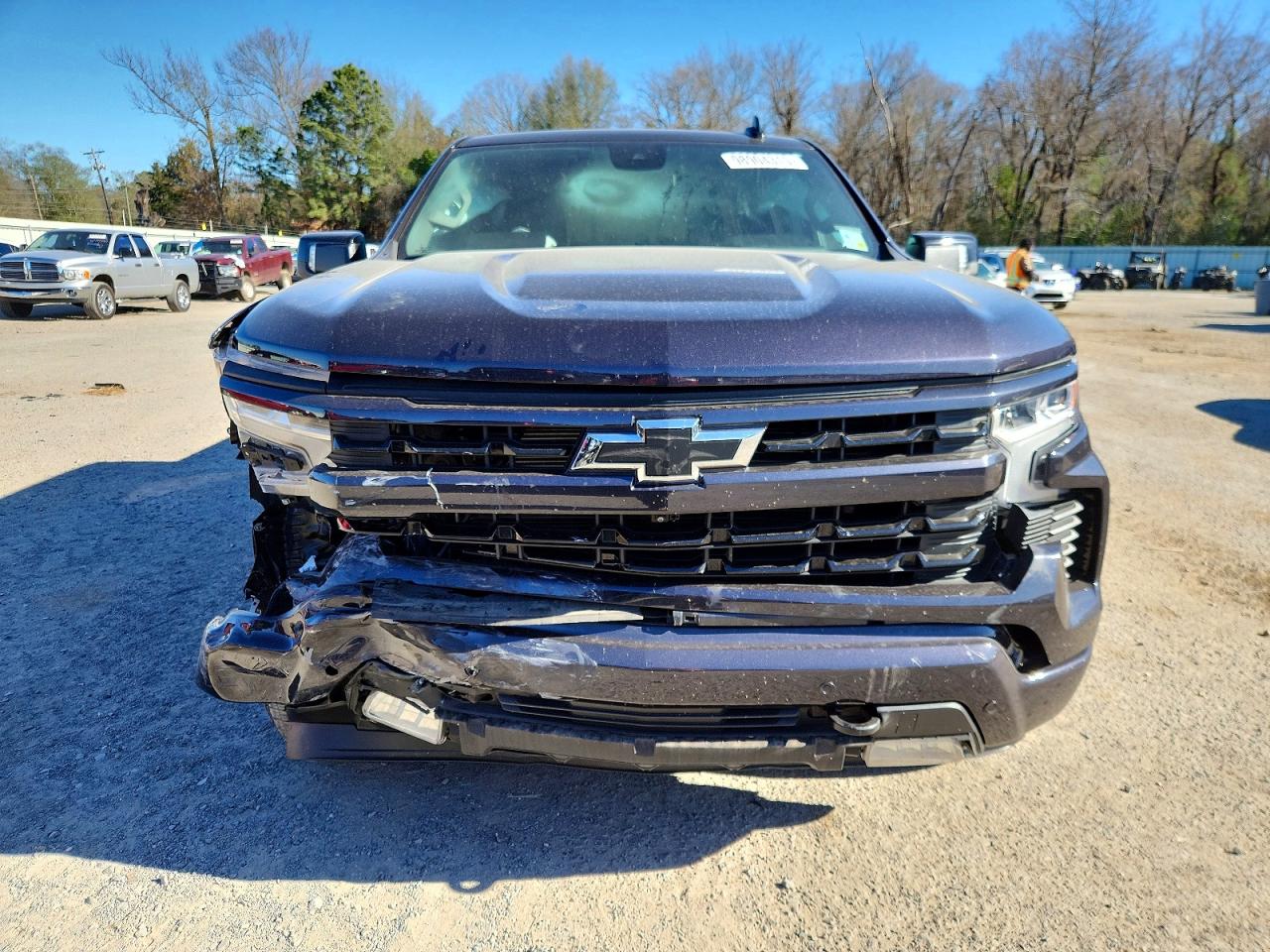 2024 CHEVROLET SILVERADO K1500 RST photo 5