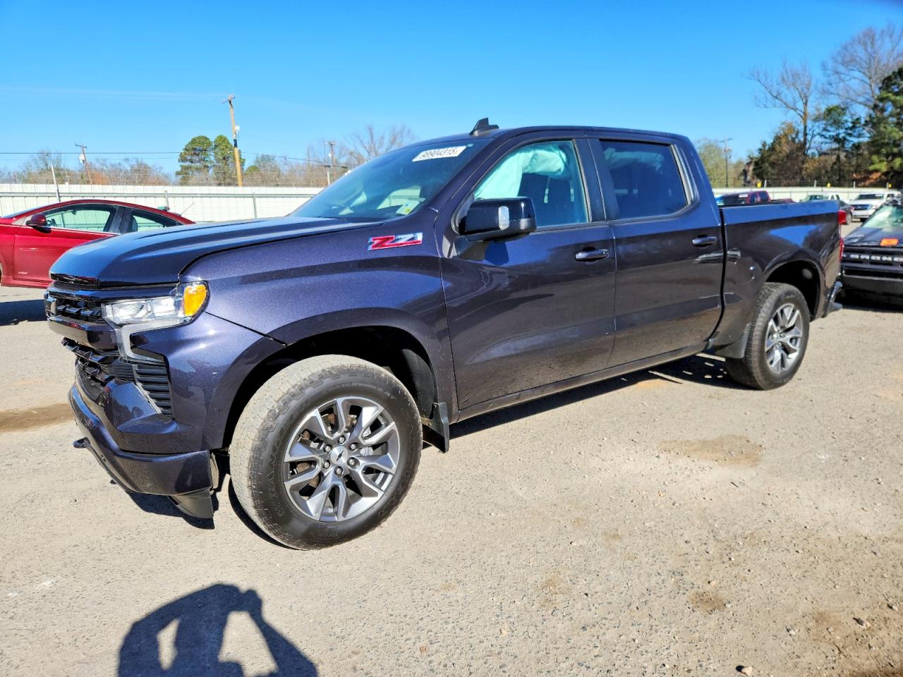 2024 CHEVROLET SILVERADO