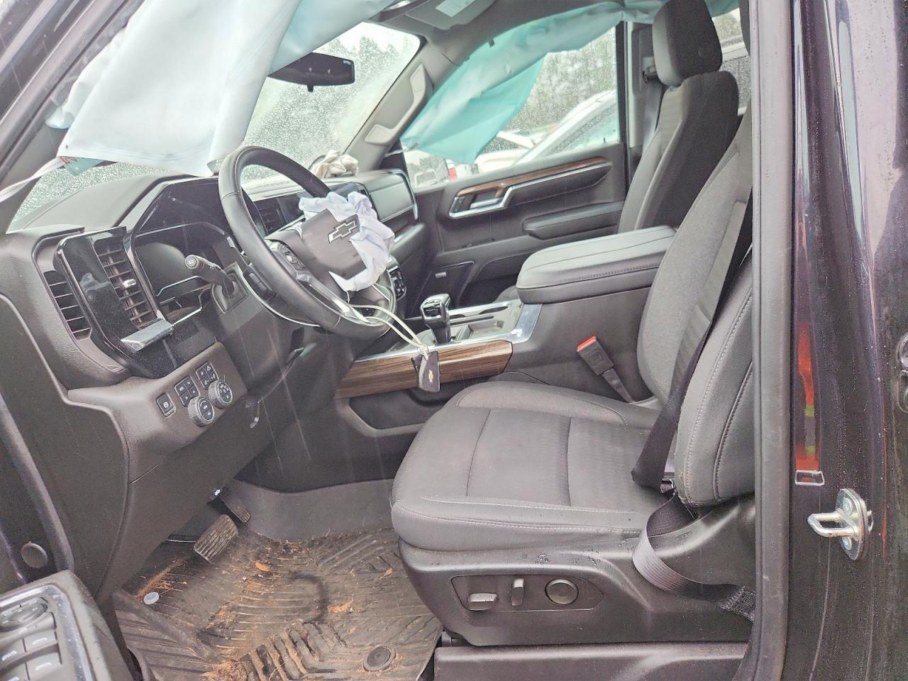 2024 CHEVROLET SILVERADO K1500 RST photo 7