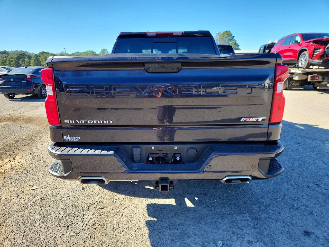 2024 CHEVROLET SILVERADO K1500 RST photo 6