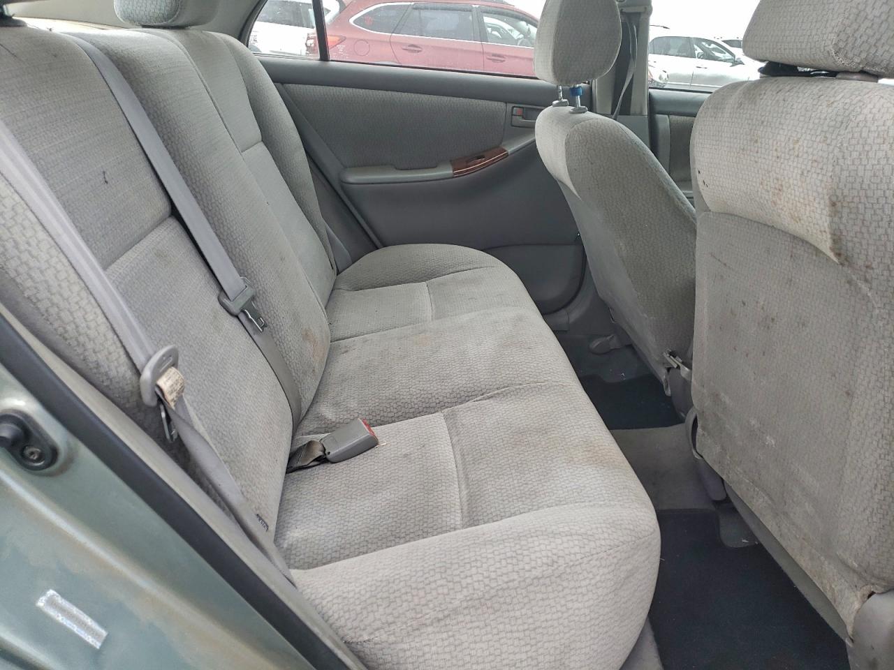 2004 TOYOTA COROLLA CE photo 19