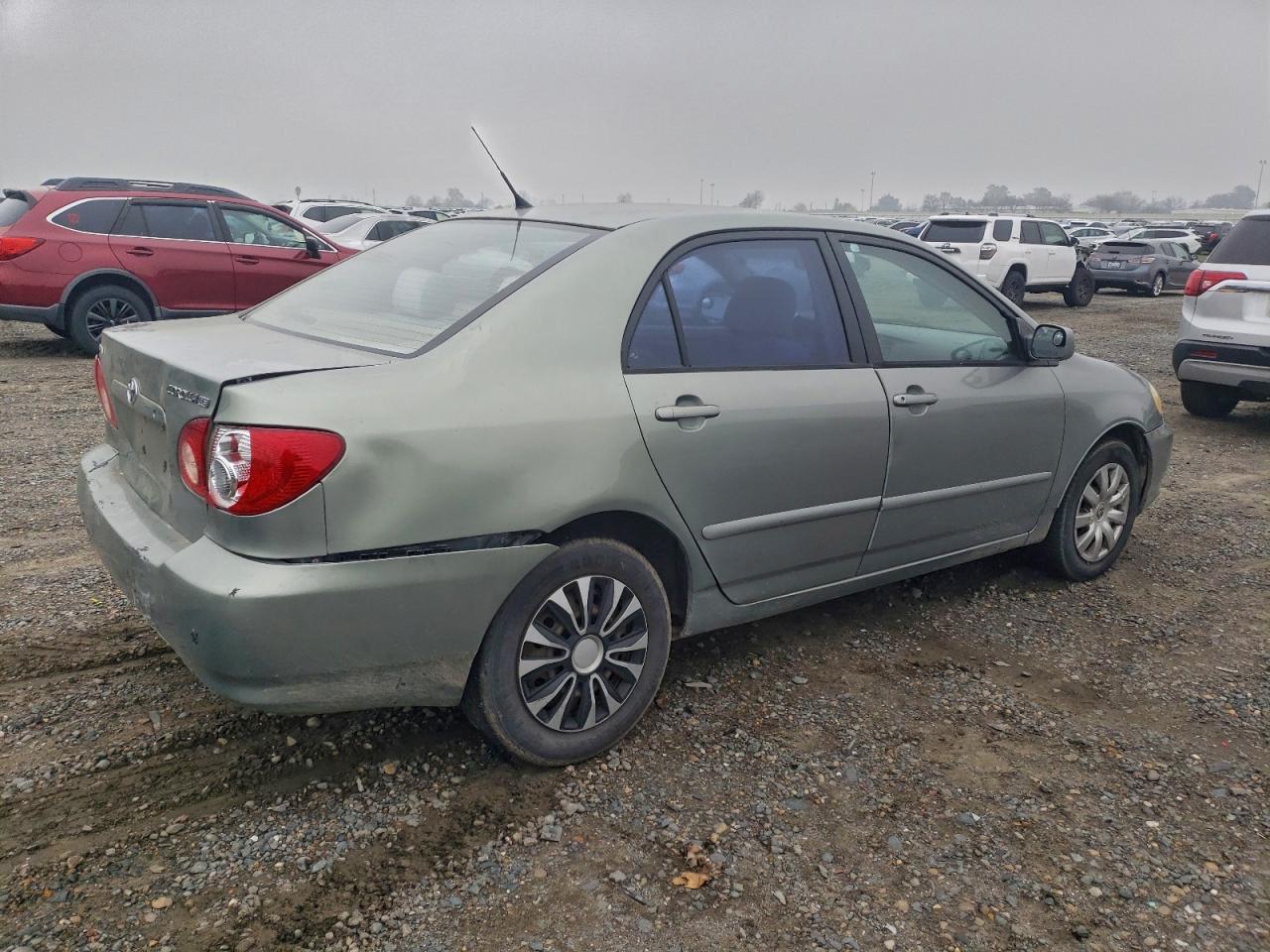 2004 TOYOTA COROLLA CE photo 5