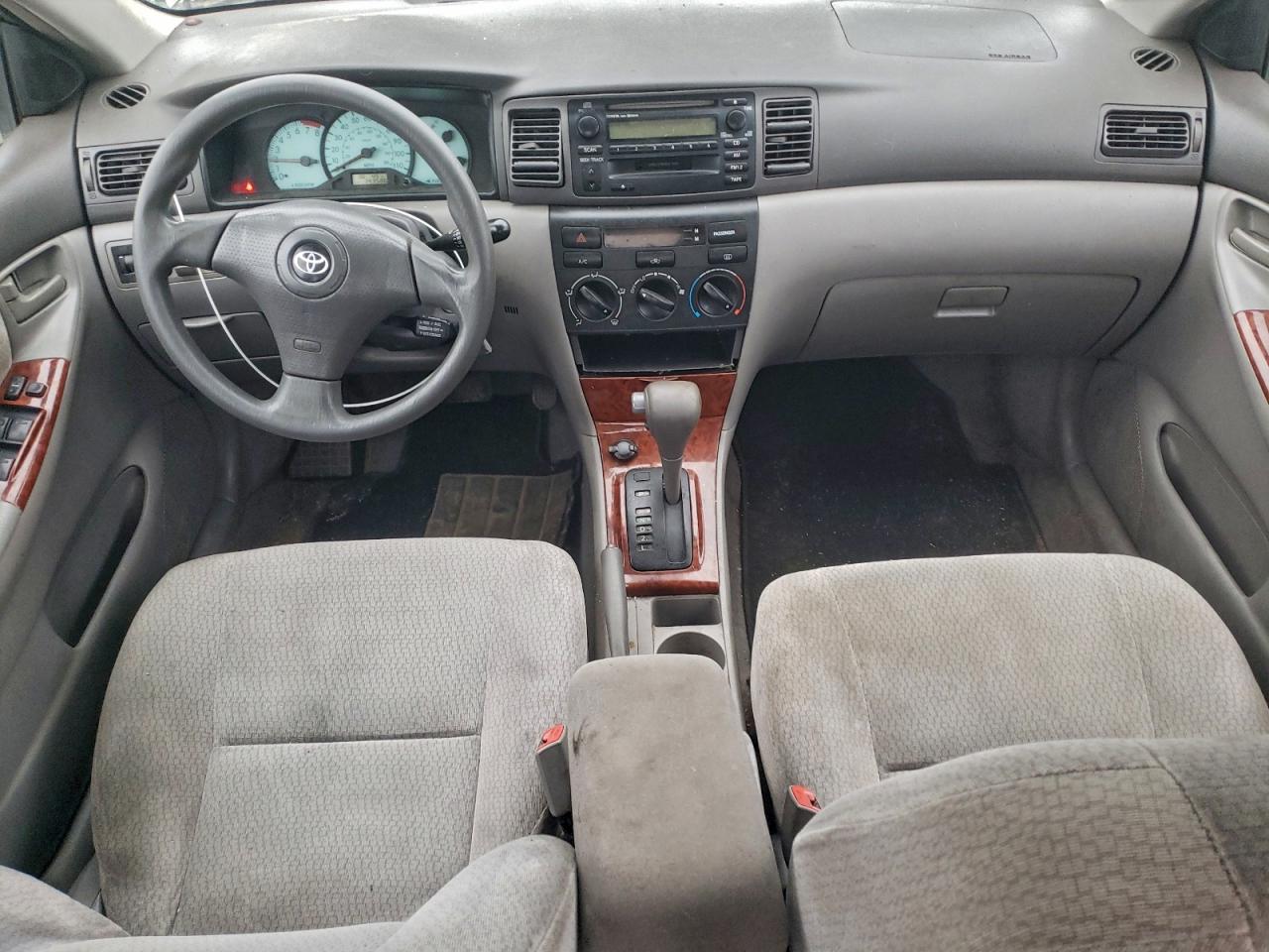 2004 TOYOTA COROLLA CE photo 15