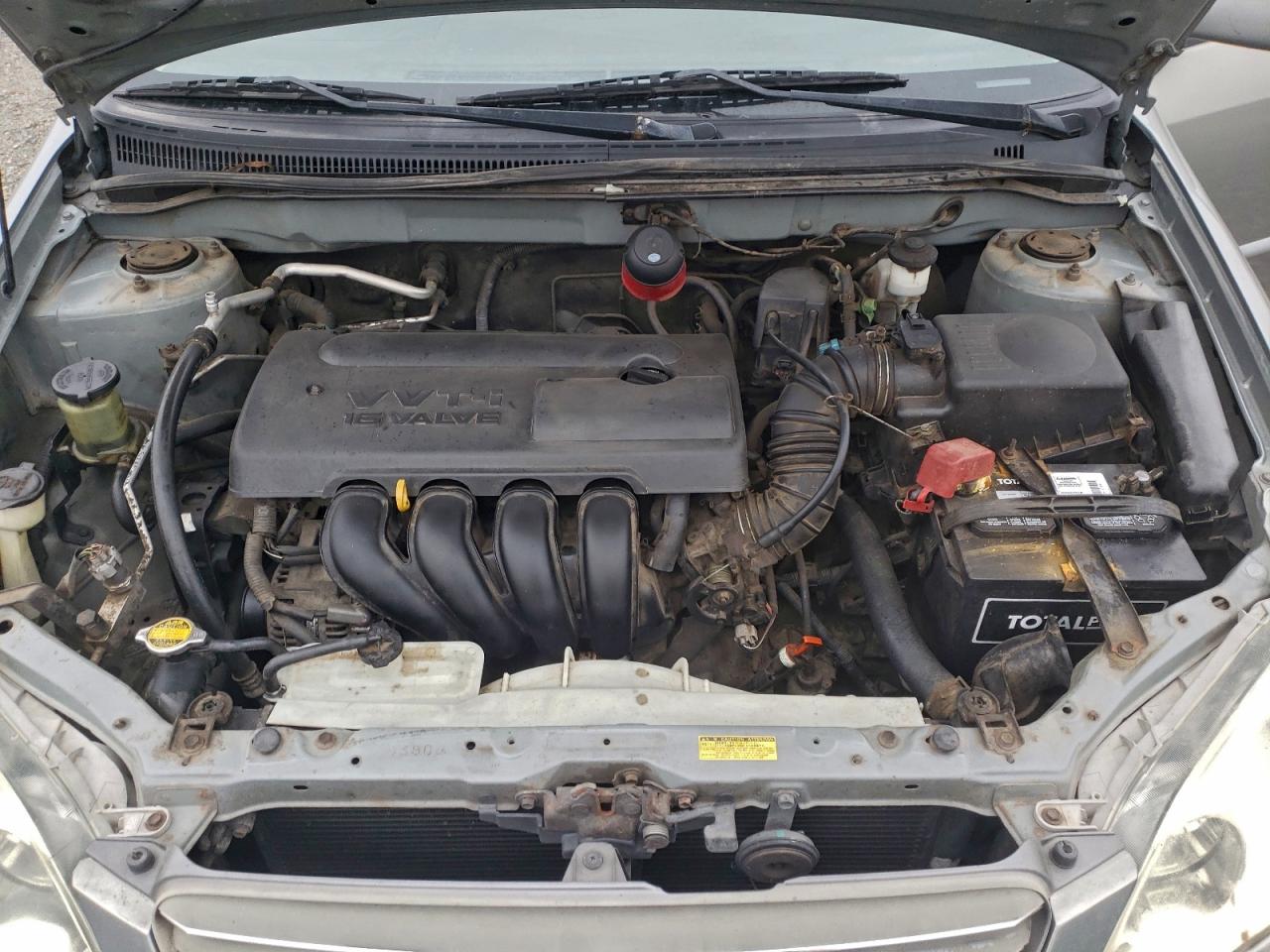 2004 TOYOTA COROLLA CE photo 21