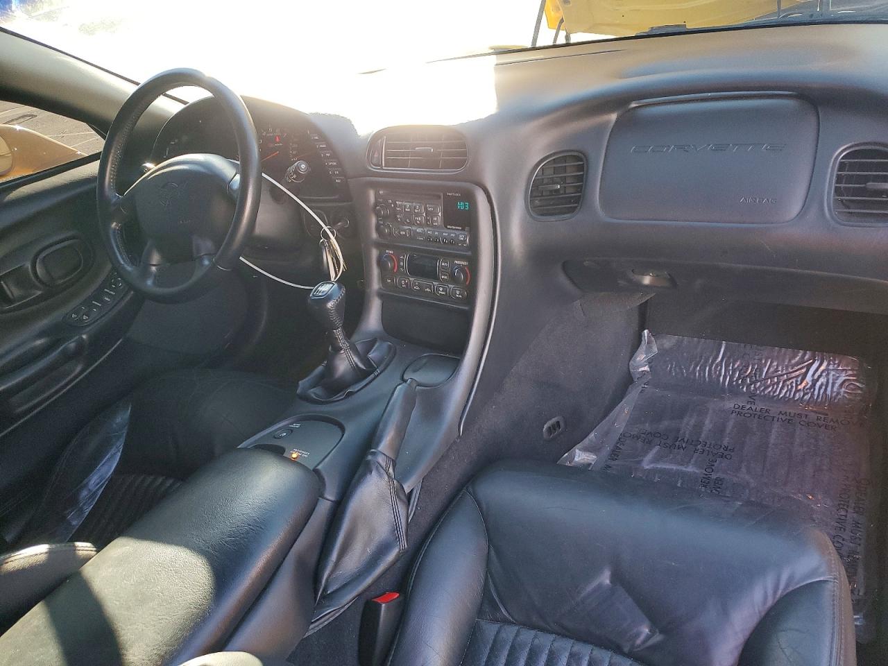 2004 CHEVROLET CORVETTE Z06 photo 8