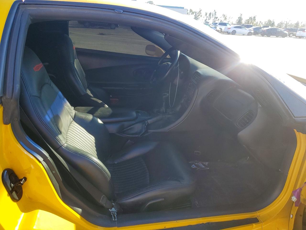 2004 CHEVROLET CORVETTE Z06 photo 10