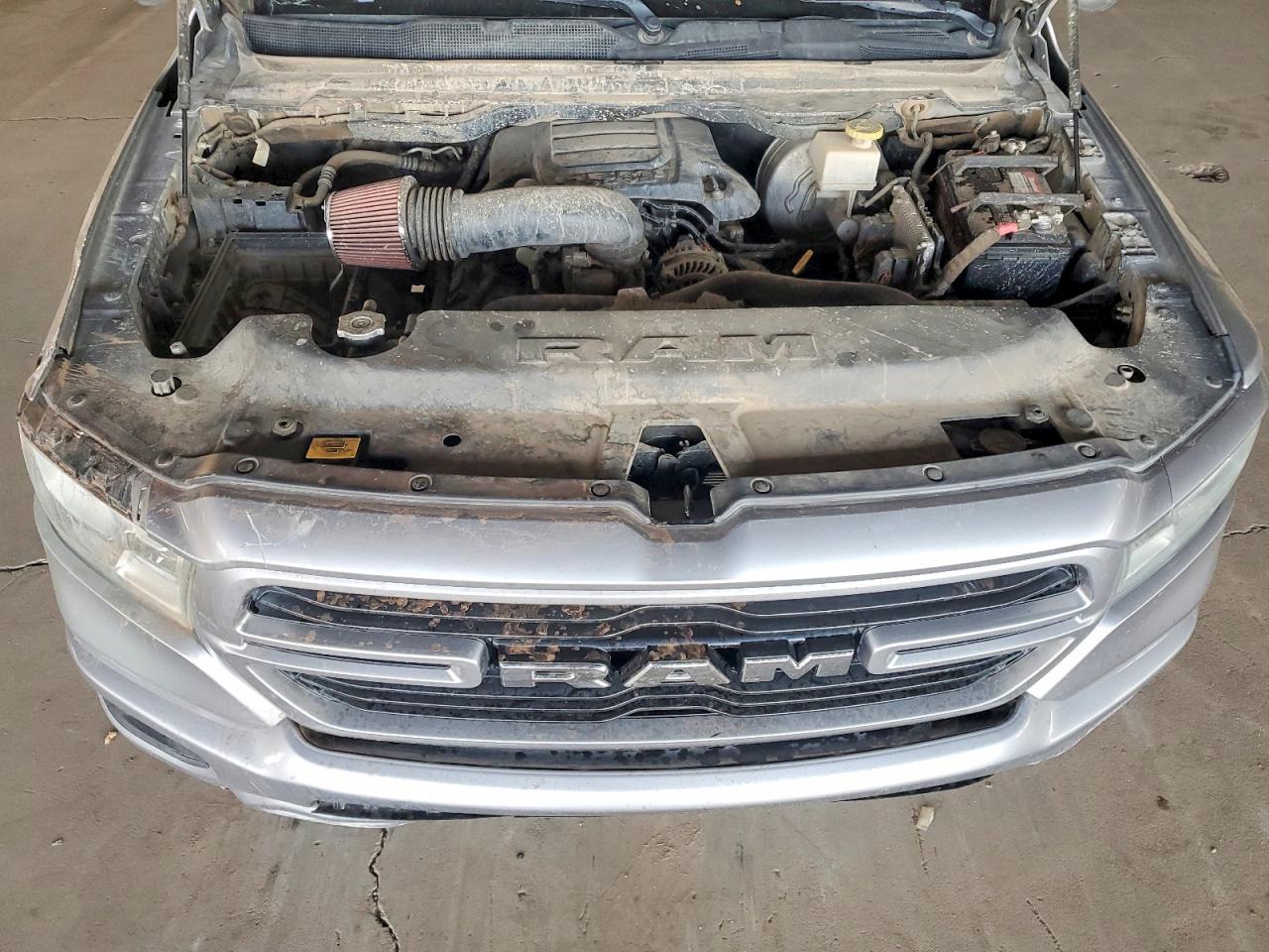 2021 RAM 1500 BIG HORN/LONE STAR photo 11