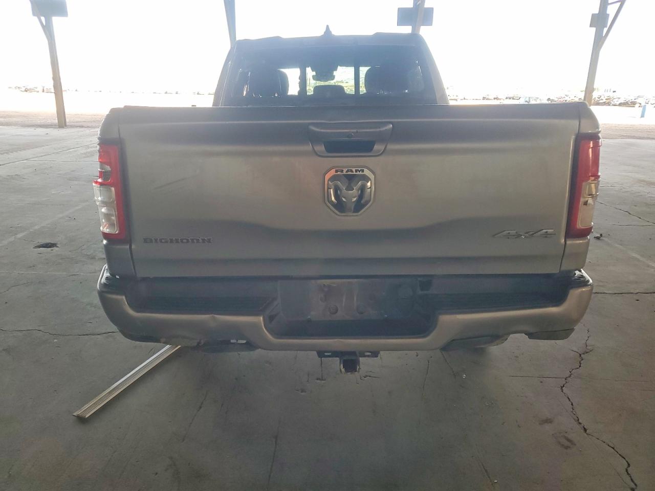 2021 RAM 1500 BIG HORN/LONE STAR photo 6