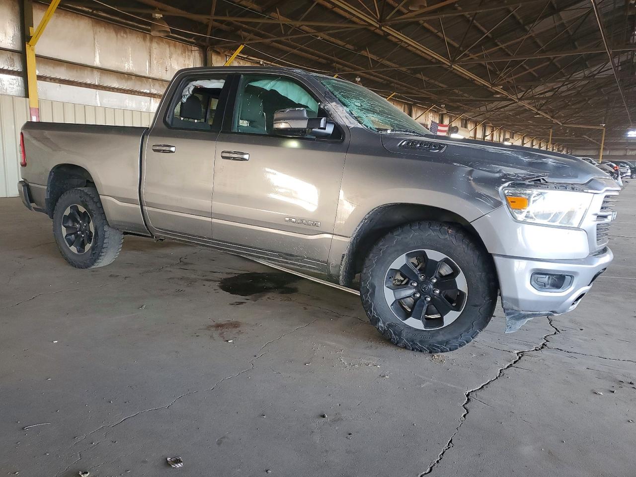 2021 RAM 1500 BIG HORN/LONE STAR photo 4