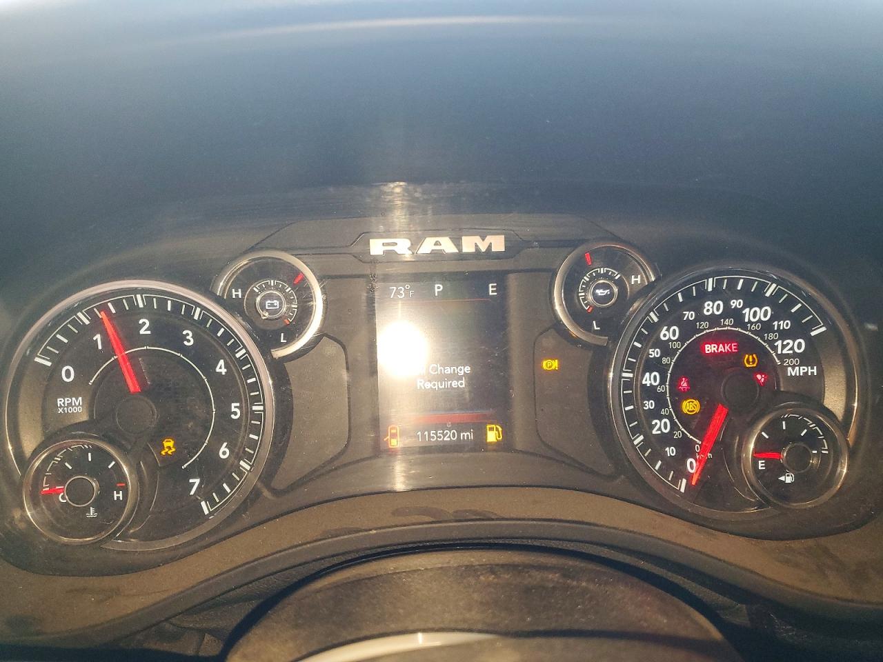 2021 RAM 1500 BIG HORN/LONE STAR photo 9