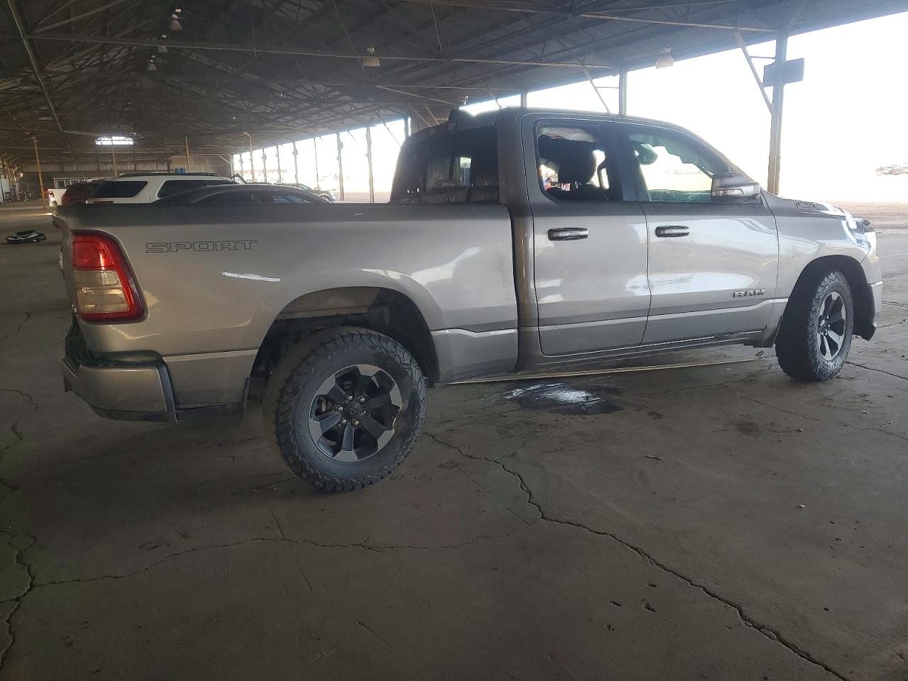 2021 RAM 1500 BIG HORN/LONE STAR photo 3