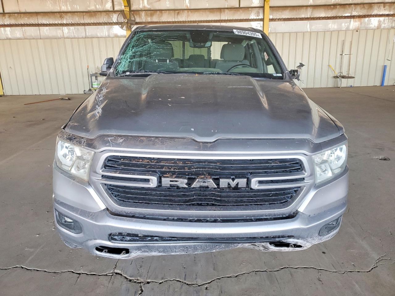 2021 RAM 1500 BIG HORN/LONE STAR photo 5