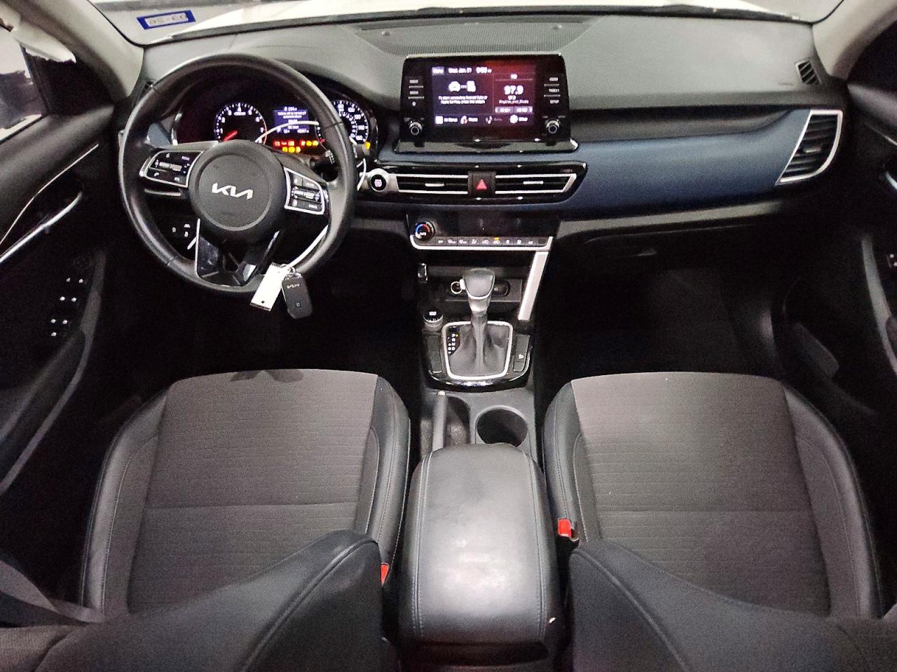 2023 KIA SELTOS S photo 15