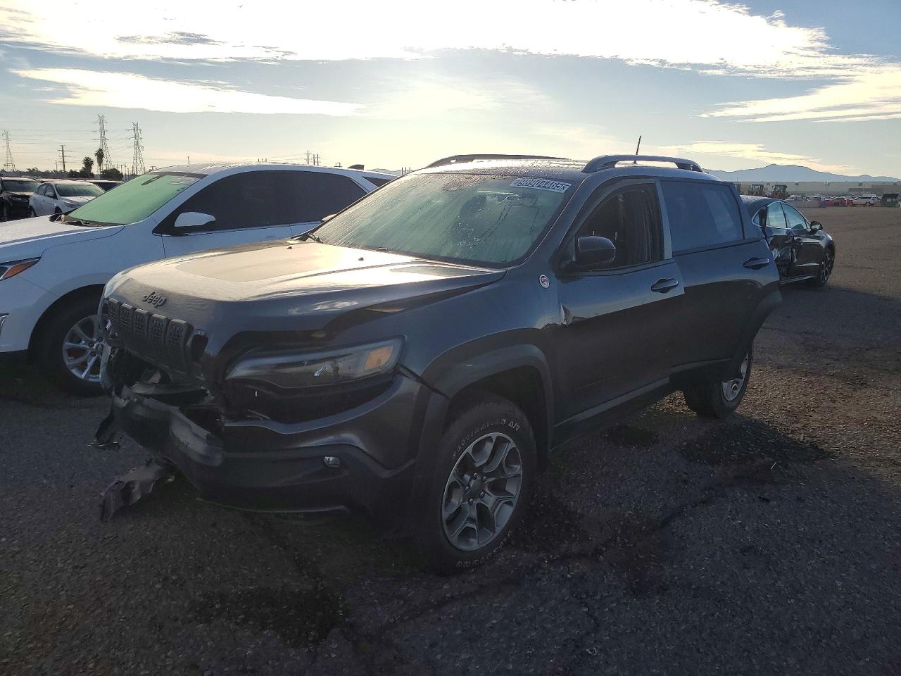 2022 JEEP CHEROKEE