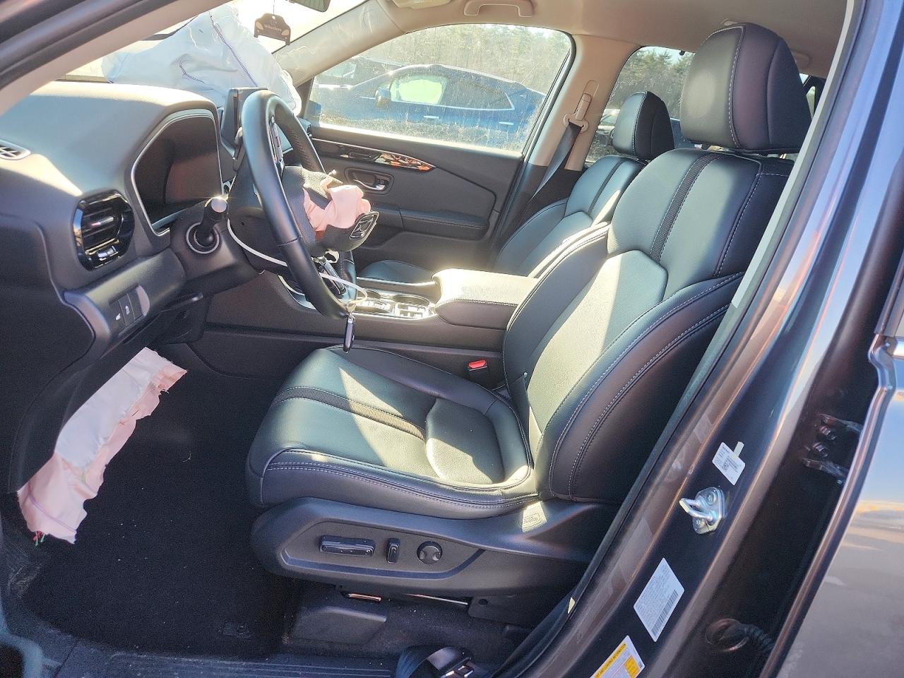 2025 HONDA PILOT EXL photo 13
