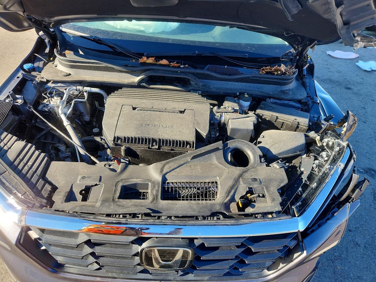 2025 HONDA PILOT EXL photo 21