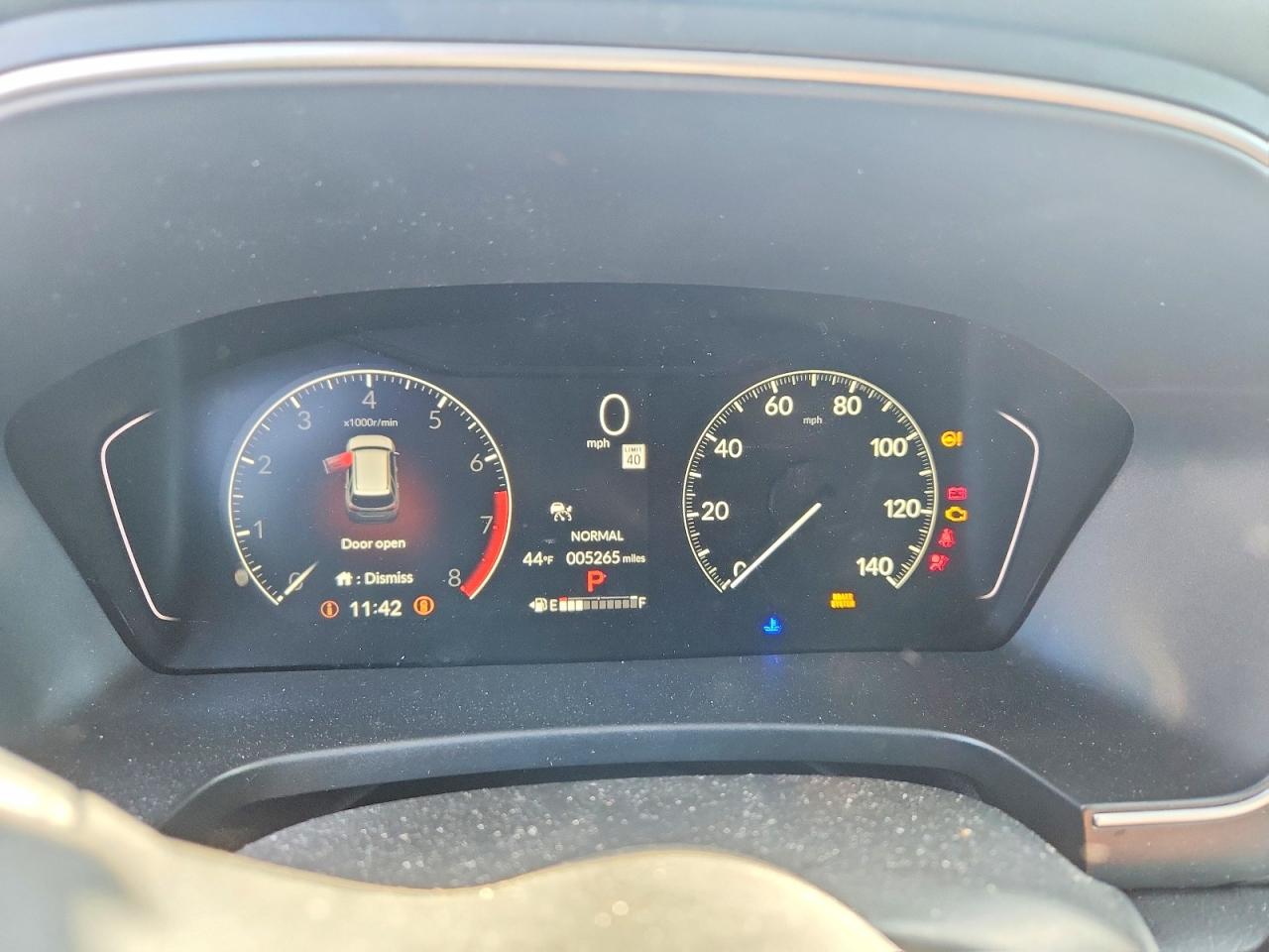 2025 HONDA PILOT EXL photo 17