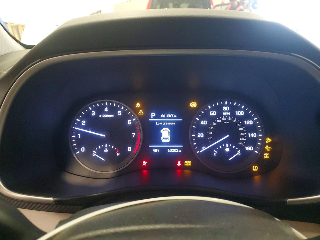 2021 HYUNDAI TUCSON SE photo 17