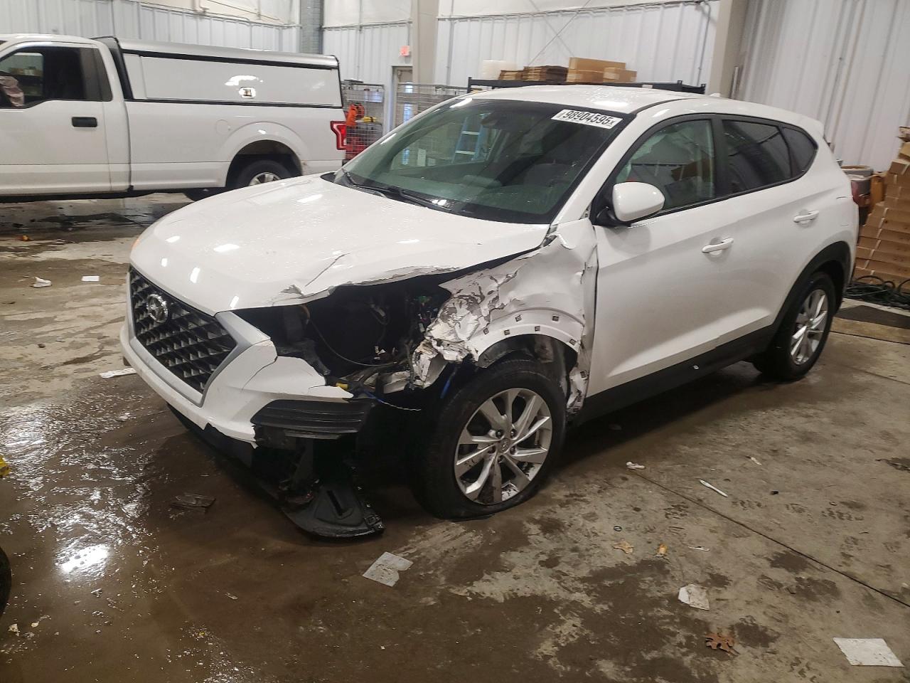 2021 HYUNDAI TUCSON