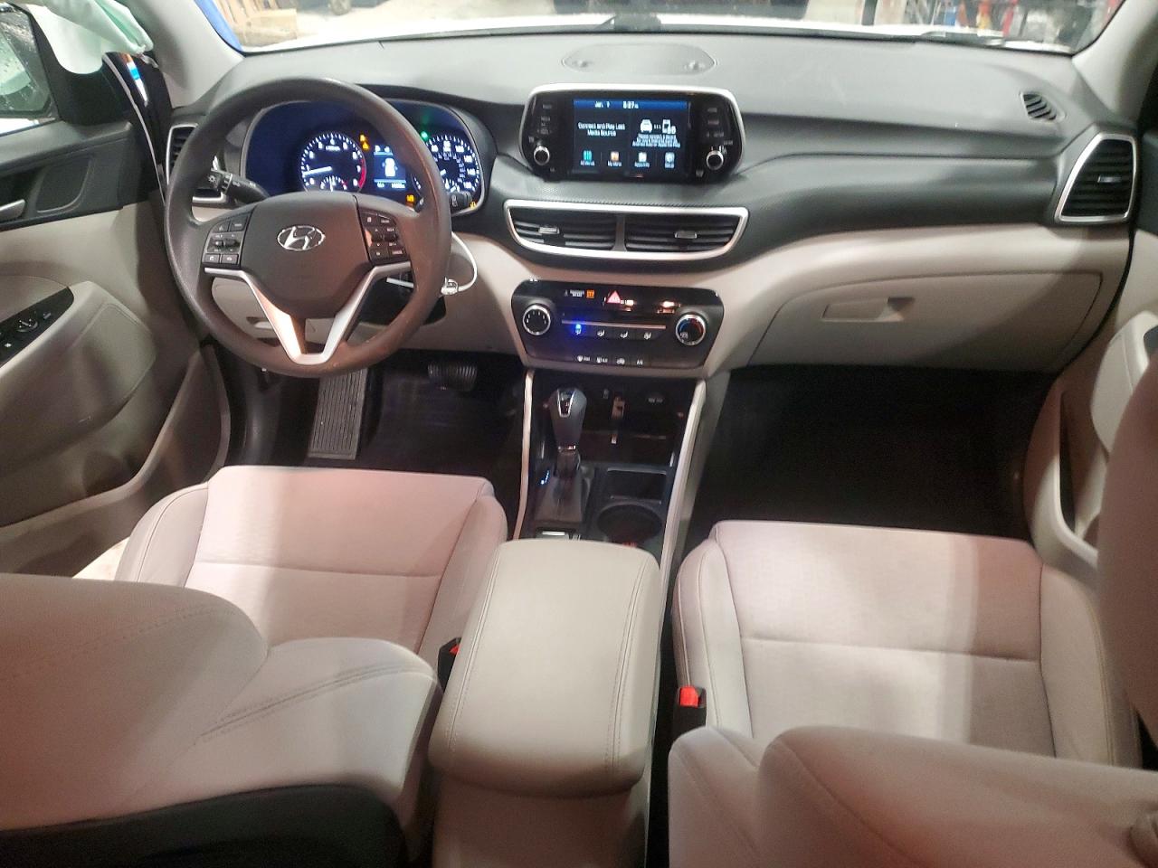 2021 HYUNDAI TUCSON SE photo 15