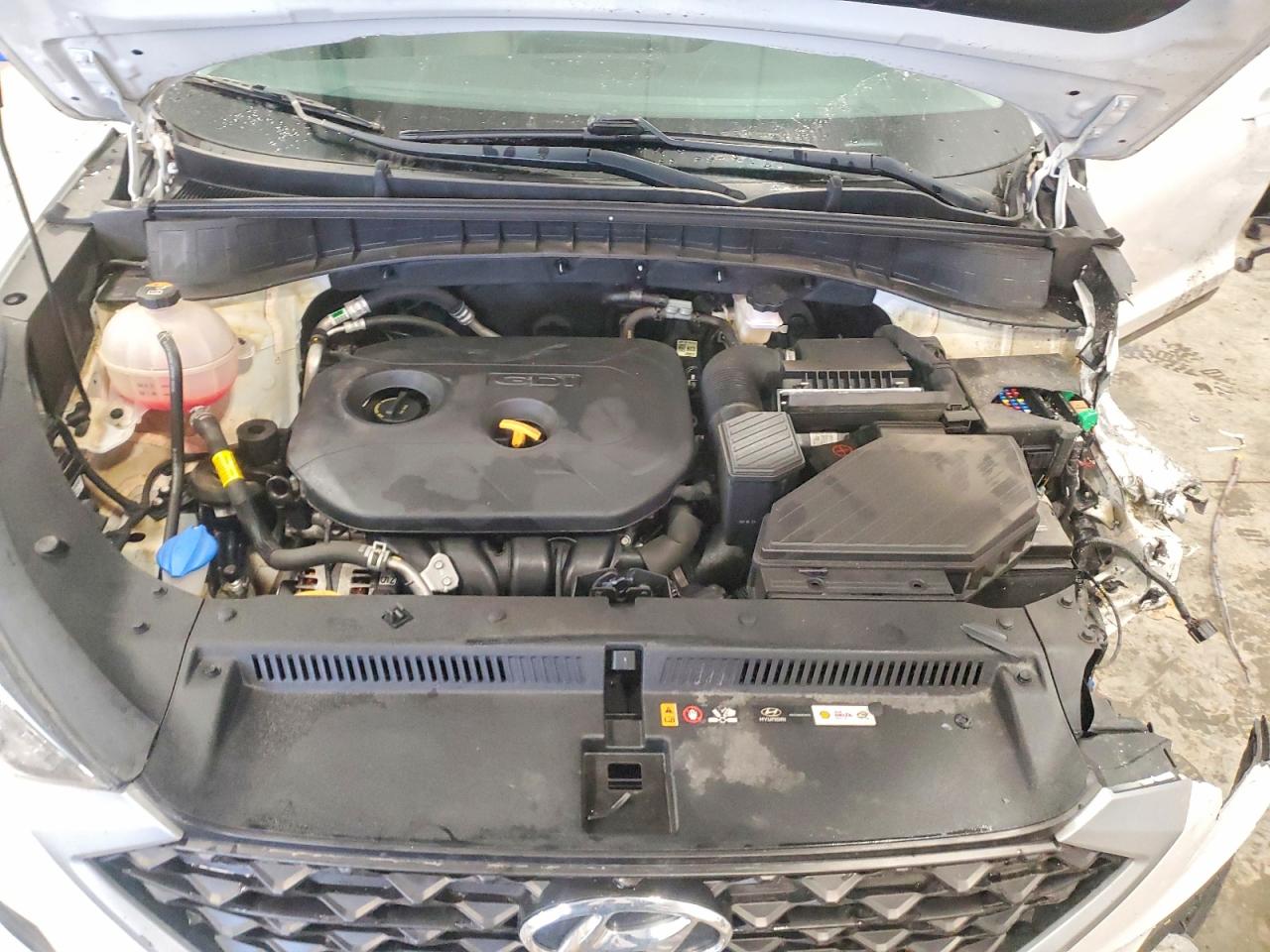 2021 HYUNDAI TUCSON SE photo 23