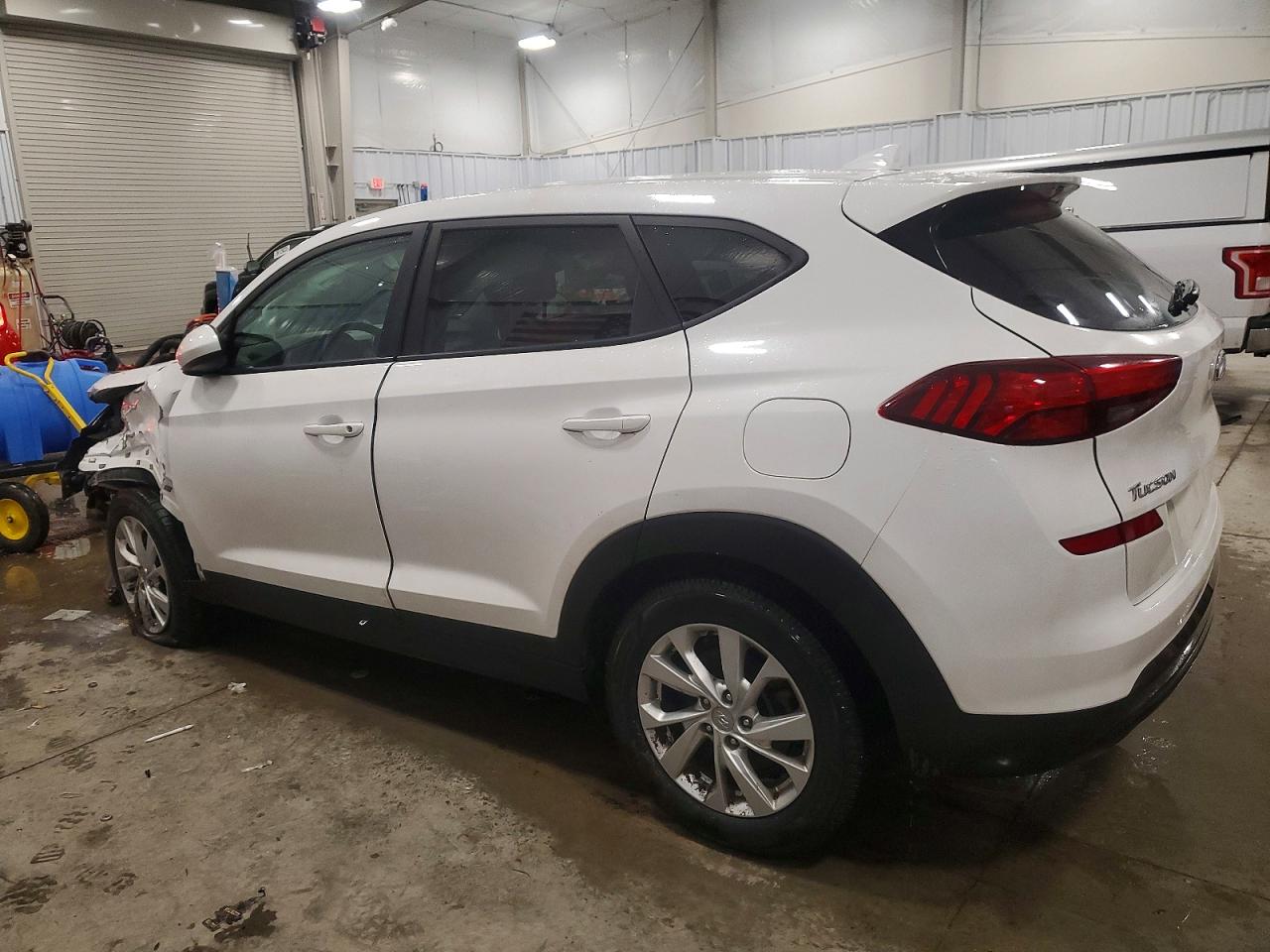 2021 HYUNDAI TUCSON SE photo 3