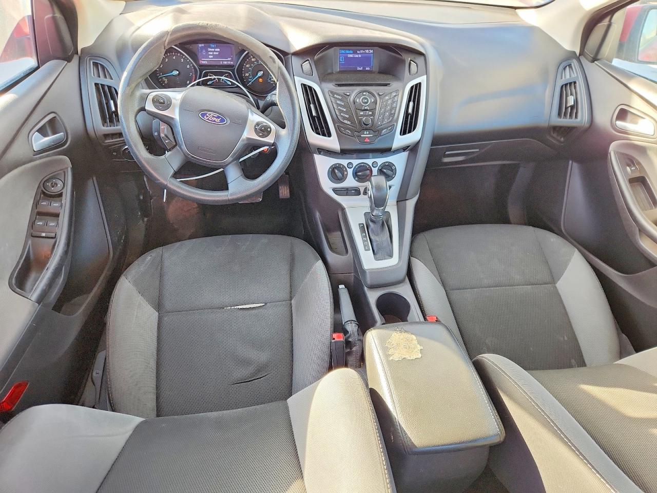 2014 FORD FOCUS photo 22