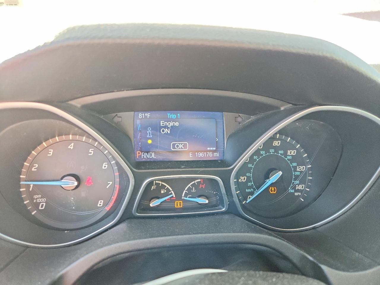 2014 FORD FOCUS photo 25