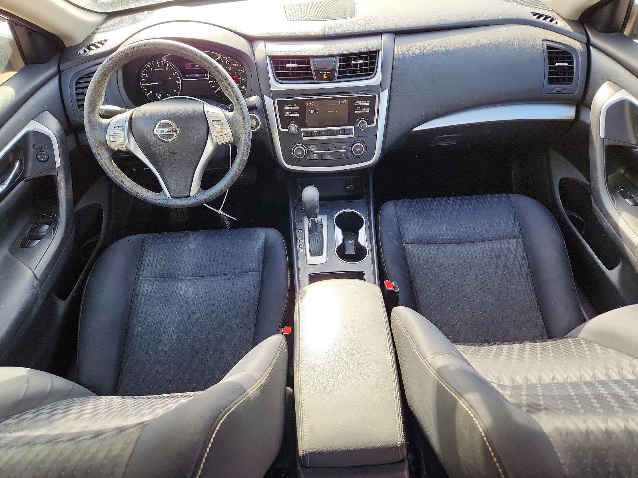 2018 NISSAN ALTIMA 2.5 S photo 22