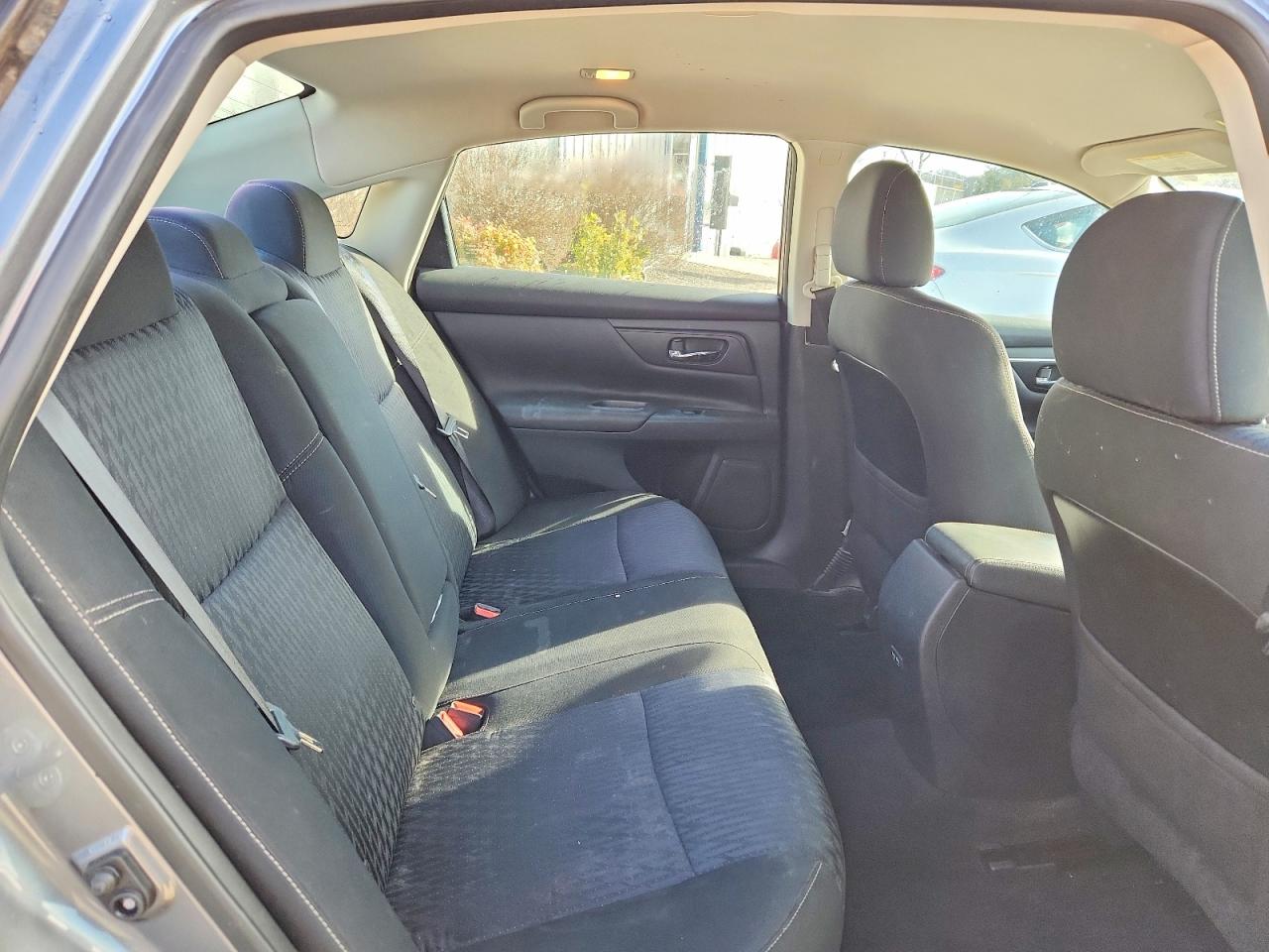 2018 NISSAN ALTIMA 2.5 S photo 28