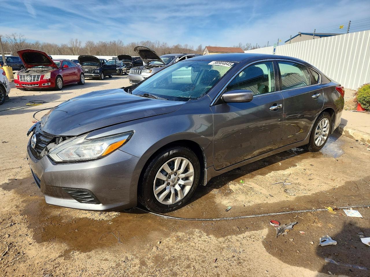 2018 NISSAN ALTIMA