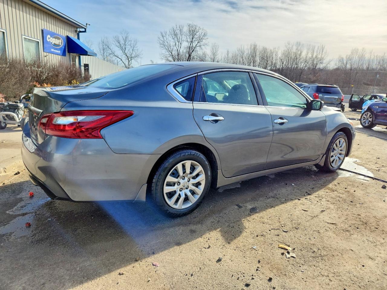 2018 NISSAN ALTIMA 2.5 S photo 7