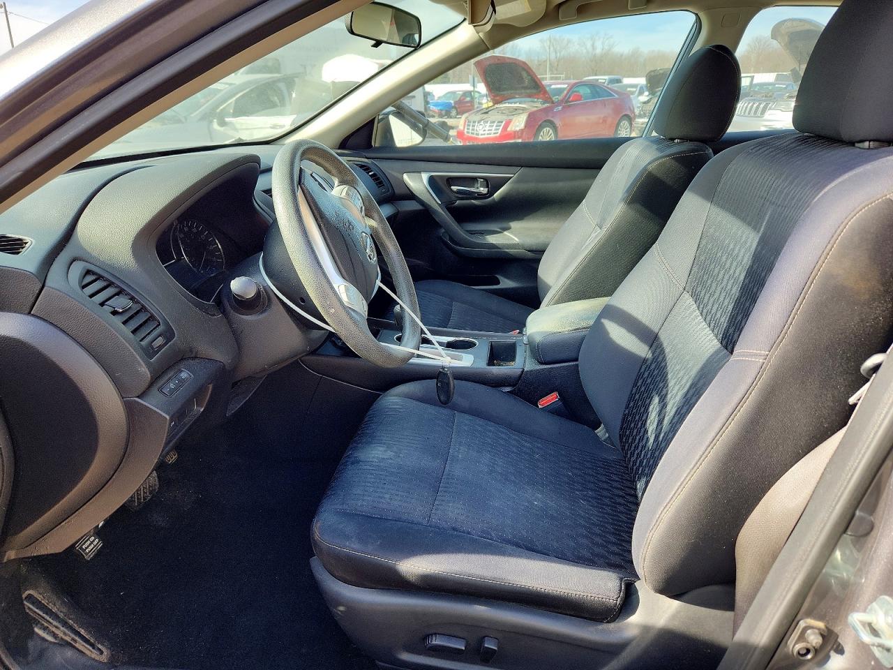 2018 NISSAN ALTIMA 2.5 S photo 19