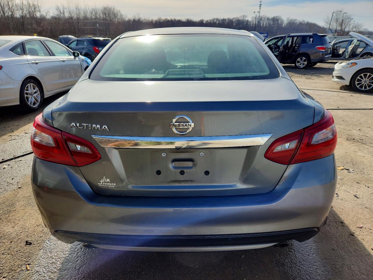2018 NISSAN ALTIMA 2.5 S photo 16