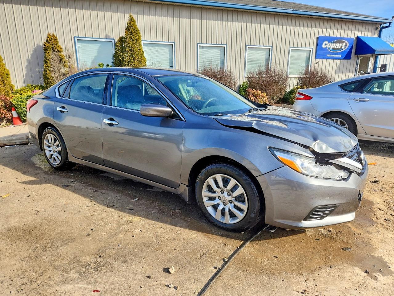 2018 NISSAN ALTIMA 2.5 S photo 10