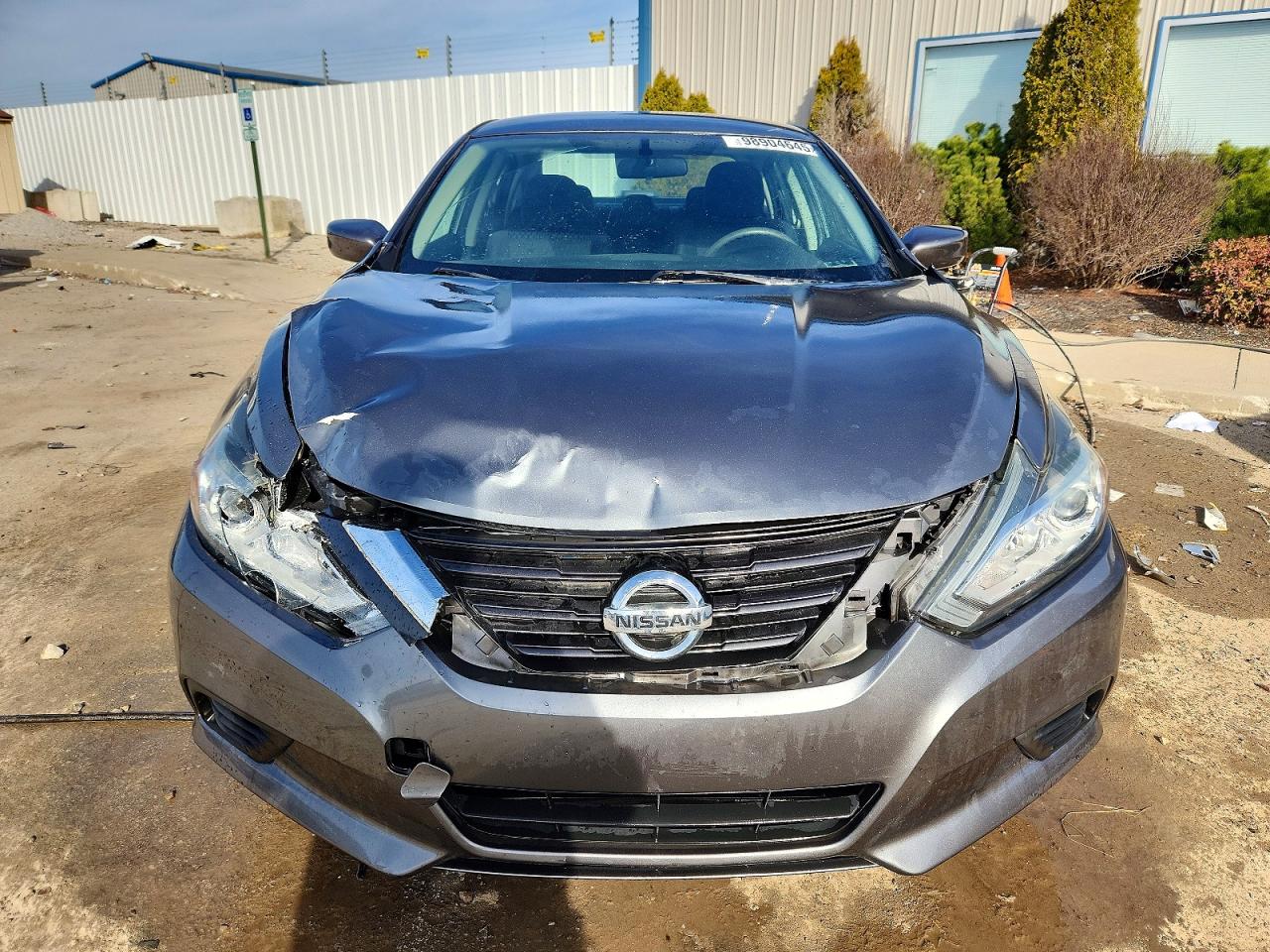 2018 NISSAN ALTIMA 2.5 S photo 13