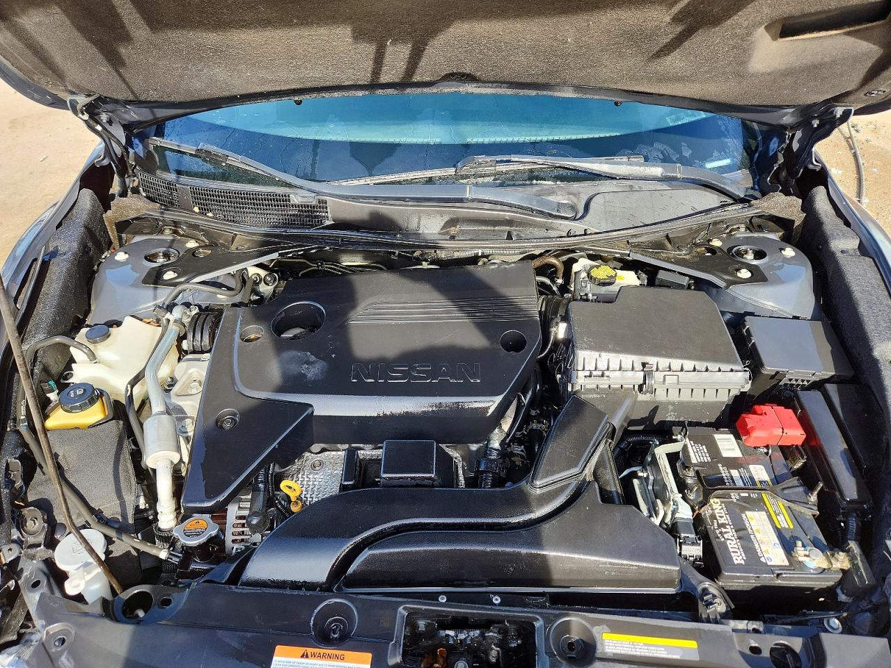 2018 NISSAN ALTIMA 2.5 S photo 31