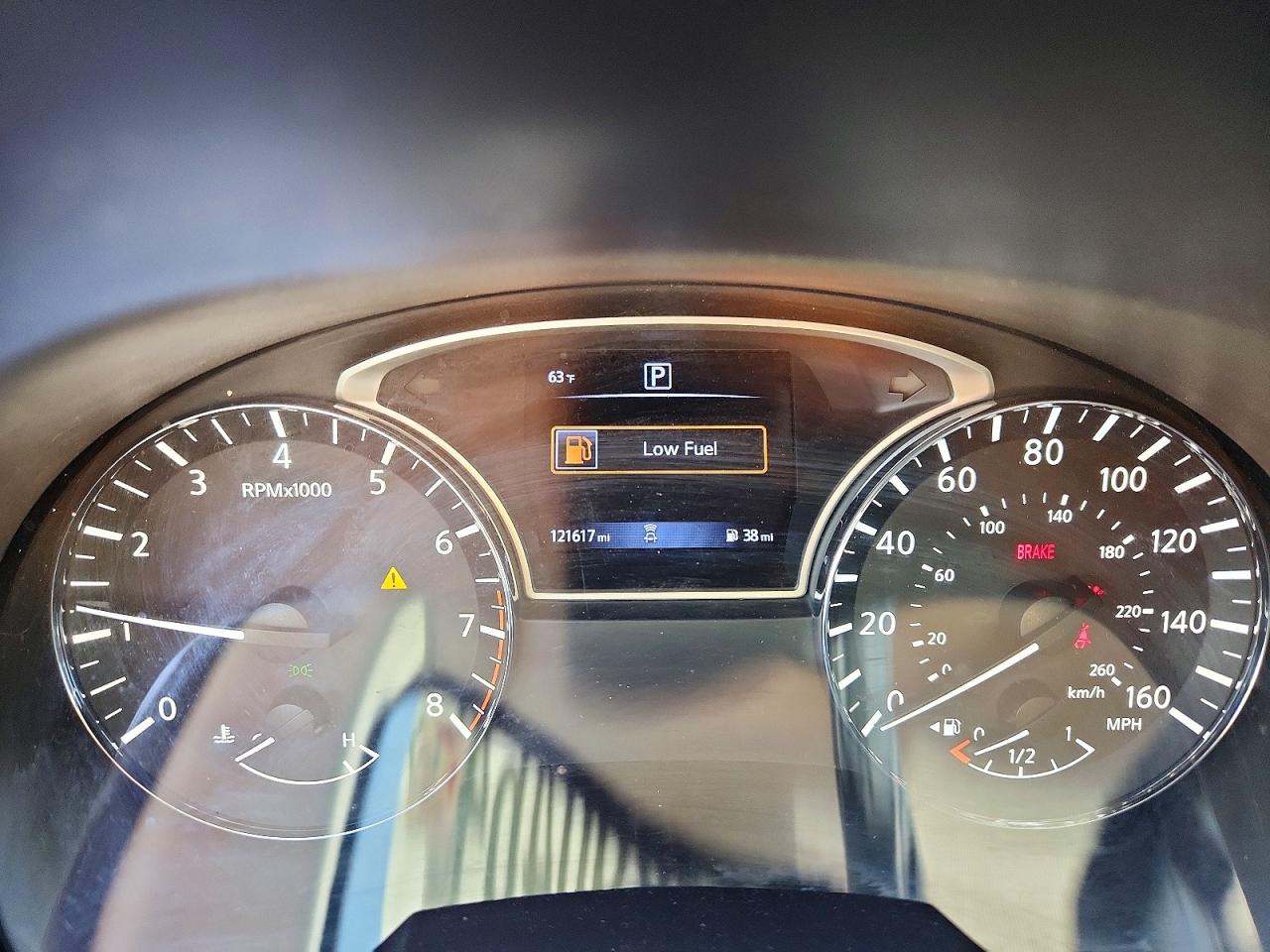 2018 NISSAN ALTIMA 2.5 S photo 25