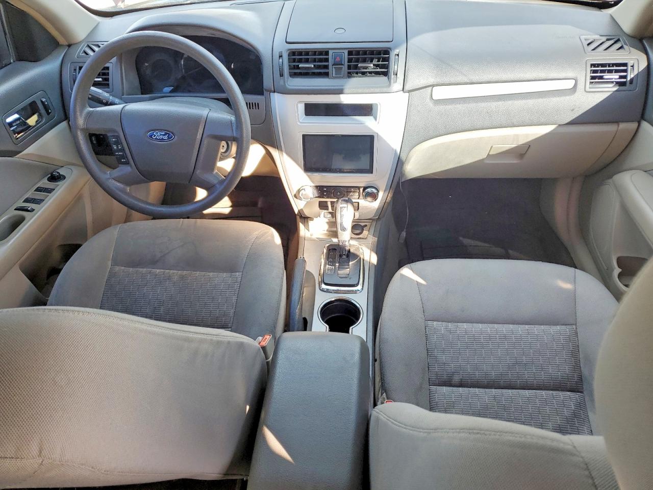 2012 FORD FUSION S photo 8